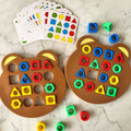 Form-Matteteching-Spiel