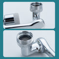 Rotierender Spritzfilter-Wasserhahn