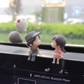 Niedliches Pärchen-Autoornament
