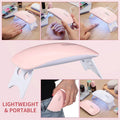 One-Step-Nagelgelstift