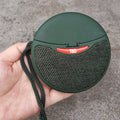 Tragbarer 2-in-1-Mini-Audio-Kopfhörer mit Bluetooth