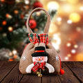 Weihnachtsgeschenk-Puppentasche
