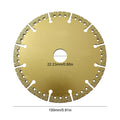 Diamantsägeblatt
