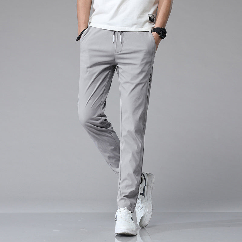 Freizeithose aus Eisseide