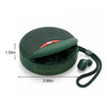 Tragbarer 2-in-1-Mini-Audio-Kopfhörer mit Bluetooth