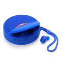Tragbarer 2-in-1-Mini-Audio-Kopfhörer mit Bluetooth