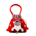 Weihnachtsgeschenk-Puppentasche