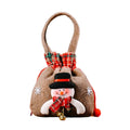 Weihnachtsgeschenk-Puppentasche