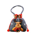 Weihnachtsgeschenk-Puppentasche