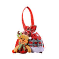 Weihnachtsgeschenk-Puppentasche