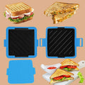 Schneller und einfacher Sandwichmaker