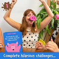 Piggy Nose Puzzle- und Spieleset