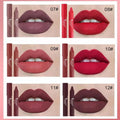 Matteteter Lippenstiftstift