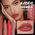 Matteteter Lippenstiftstift