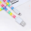 Creative Beaded 2-in-1-Datenkabel
