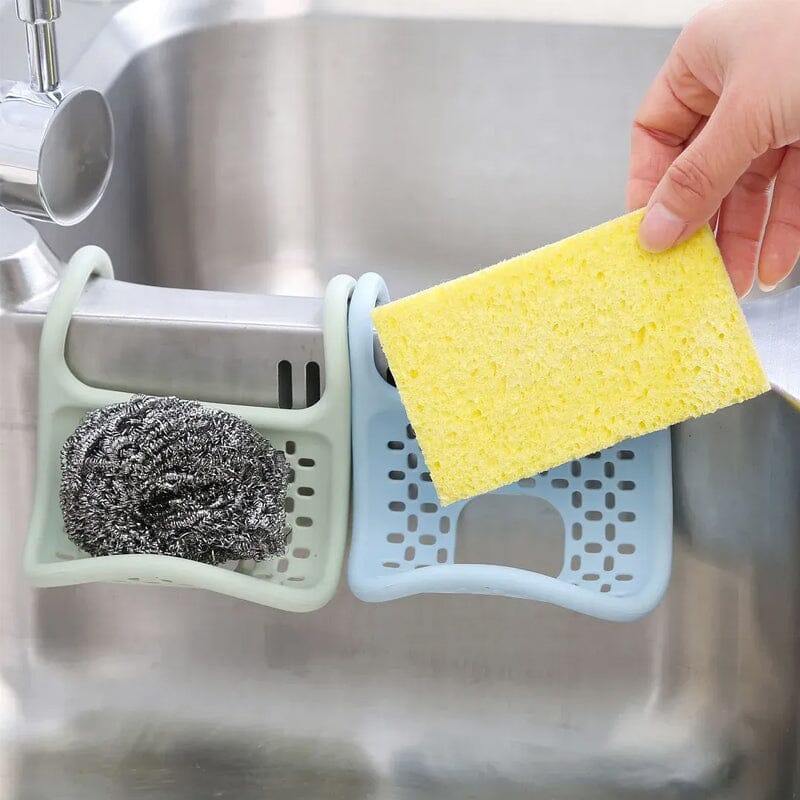 Gebogene Hängetasche für die Küchenspüle Zweitbild