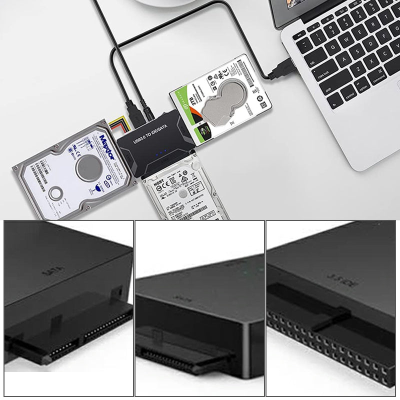 SATA-USB-Konverter-Adapter