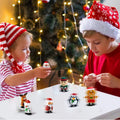 Weihnachts-Uhrwerkspielzeug