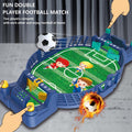 Interaktives Tischfußballspiel