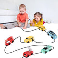 Induktives Linienfolge-Auto