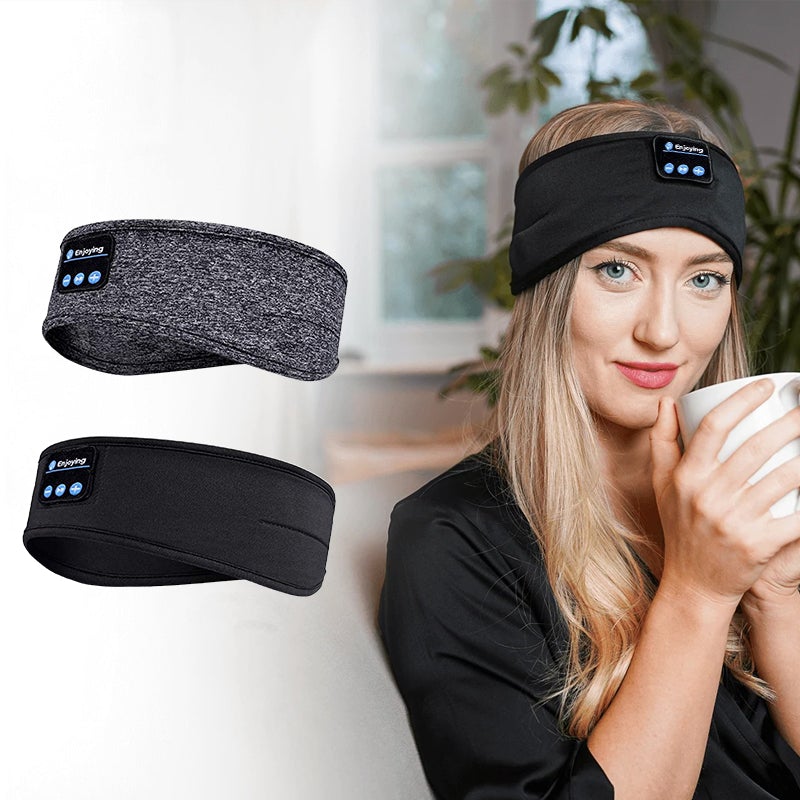 Bluetooth-Sport-Stirnband