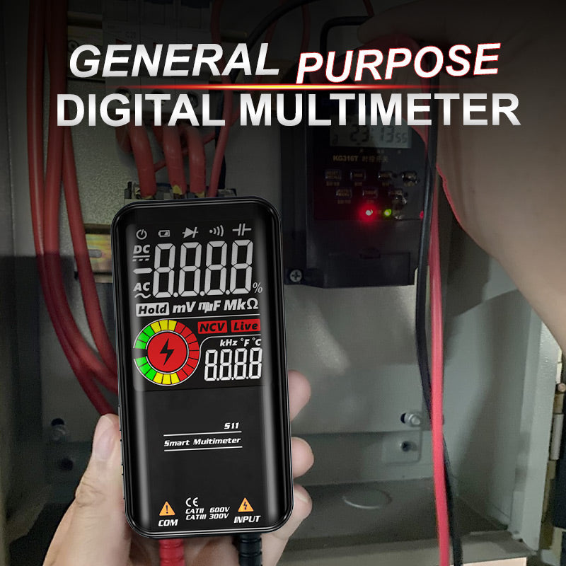Allzweck-Digitalmultimeter