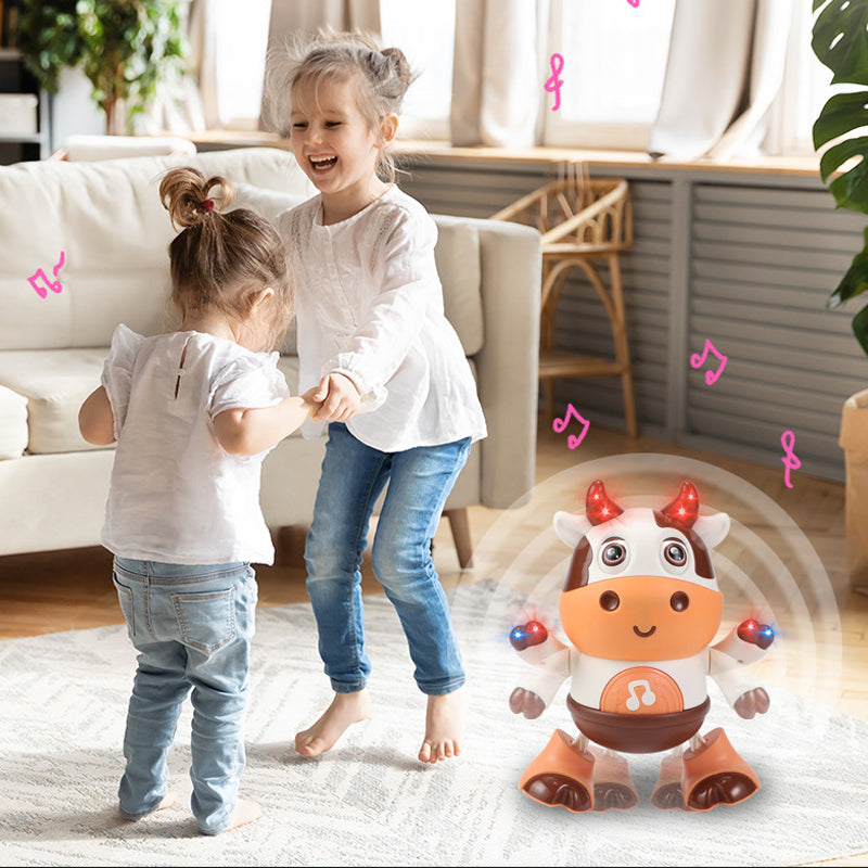 Baby-Kuh-Musikspielzeug Zweitbild