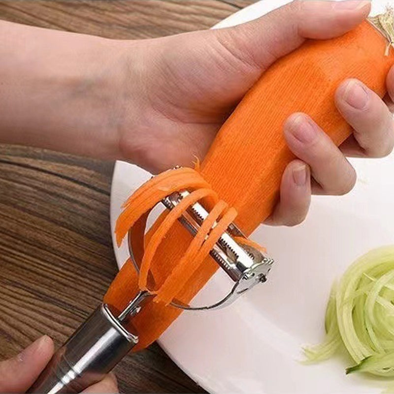 Dreiteiliges Peeling-Set Hauptbild