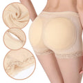 Gesäßformende Hose