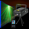 Laser-Bühnenbeleuchtung