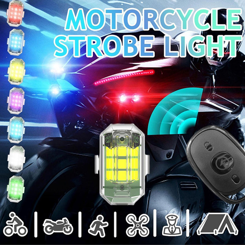 Kabelloses LED-Blitzlicht mit hoher Helligkeit Hauptbild