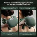 Das Bionic 3D Nacken- und Schultermassagegerät mit Smart Heat