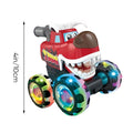 Leuchtendes Monster Big Foot Spielzeugauto