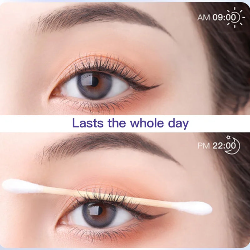 Wimpernzange mit Bürste Zweitbild