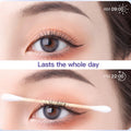 Wimpernzange mit Bürste