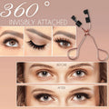 Wiederverwendbares magnetisches Wimpernset