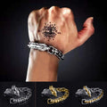 Punk-Kiel-Armband