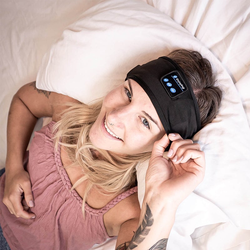 Bluetooth-Sport-Stirnband Zweitbild