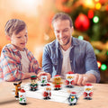 Weihnachts-Mini-Uhrwerkspielzeug