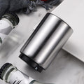 Automatischer Push-Down-Öffner aus Edelstahl