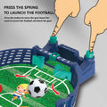 Interaktives Tischfußballspiel