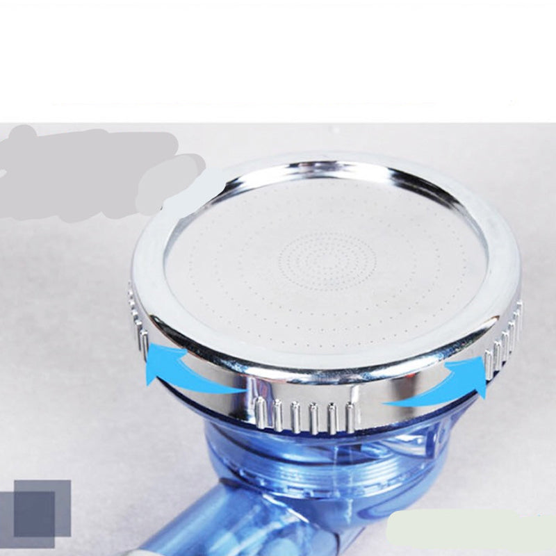Duschkopf mit Ionenfiltration Zweitbild