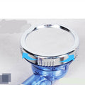 Duschkopf mit Ionenfiltration