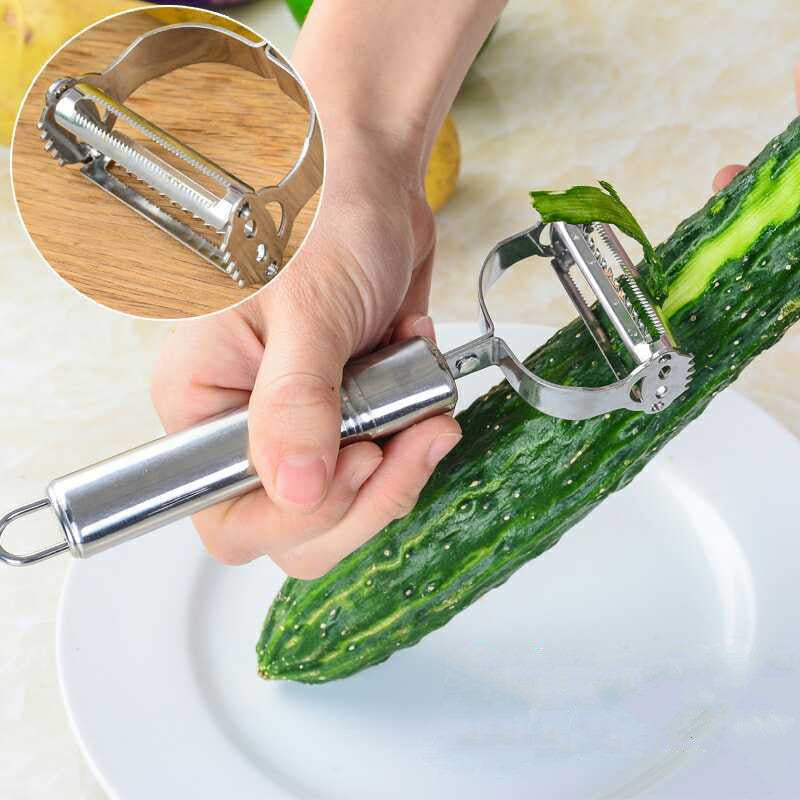 Dreiteiliges Peeling-Set Zweitbild