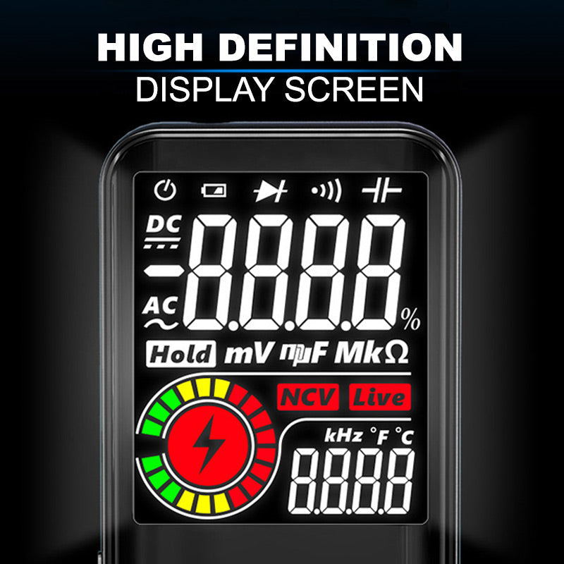 Allzweck-Digitalmultimeter Zweitbild