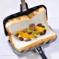 Doppelseitige Sandwich-Backform