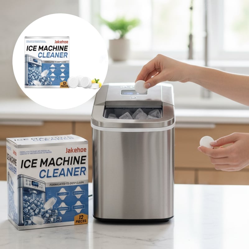 ✨ Eismaschinenreiniger Zweitbild