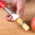 Obstentkerner aus Edelstahl
