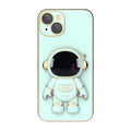 6D-Beschichtung Astronaut Hidden Stand Hülle Abdeckung für iPhone