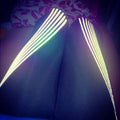 Regenbogen-reflektierende Leggings